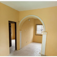 1bdrm Room Parlour in Apata for rent