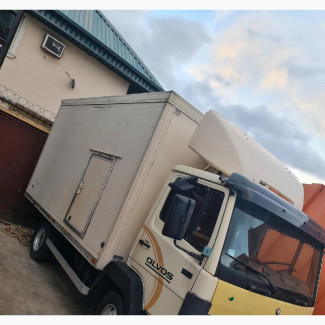 Mercedes Benz 814 Cold Room/Refrigerated Truck - Very Clean and Efficient