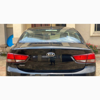 Kia Rio LX 2020 Black
