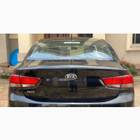 Kia Rio LX 2020 Black