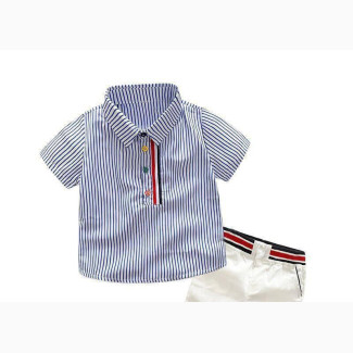 Liam Shirt and Short
