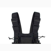 Walkie Talkie Chest Pocket Bag - Convenient and Durable