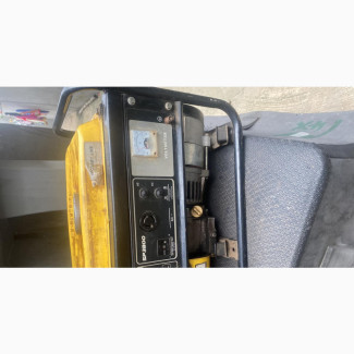1.5kva Senwei Petrol Generator Available for Sale