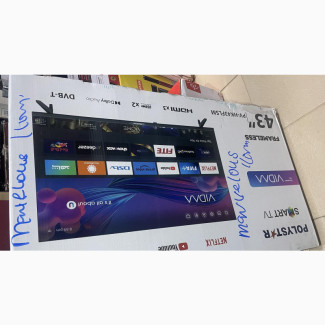 Polystar 43inch Smart Full HD Television Full Smart