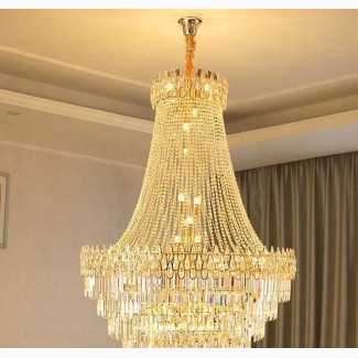 Luxury Crystal Chandelier