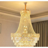 Luxury Crystal Chandelier