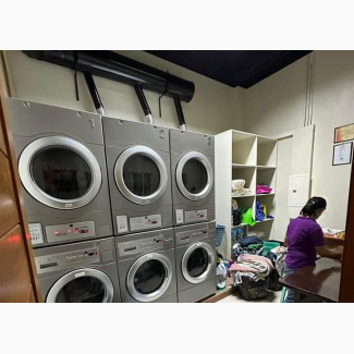 Laundry Worker Wanted
