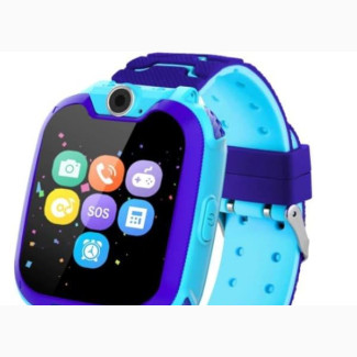Atouch Kids Waterproof Touch Screen Smartwatch With Two-Way