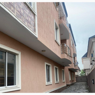 3bdrm Apartment in Osapa London, Lekki Phase 1 for rent