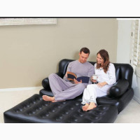 Ultra Lounge Comfy Chair and Bed