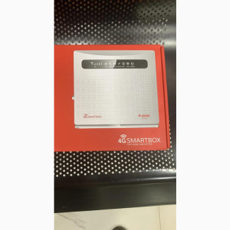 4G Airtel Router With 20gb