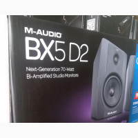 M-Audio BX5D2 Studio Monitor - Brand New