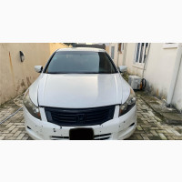 Honda Accord Sedan EX Automatic 2010 White