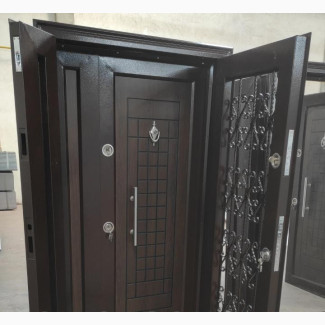 4ft Classic Burglary Proof Door