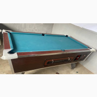 Marble and Coin Snooker Board A2