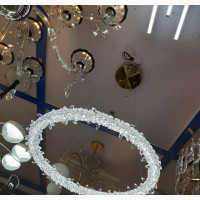 Luxury Classic Crystal Pendant