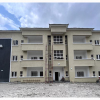 3bdrm Apartment in Galadimawa for sale