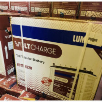 Luminous 12, 220ah Battery - Brand New