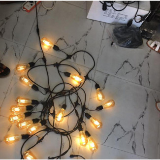 Lucky Waterproof Rope Light - Brand New