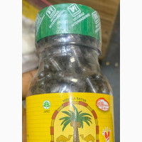 Black Seed Oil, Capsule, Powder and Seeds
