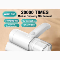 Handheld Dust Suction Mite Removal Vacuum Cleaner