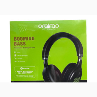 Oraimo Boompop Wireless Headphone
