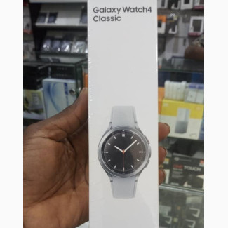 Samsung Galaxy Watch 4 Classic Black