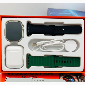 High Quality Smarter Watch With High Battery Life