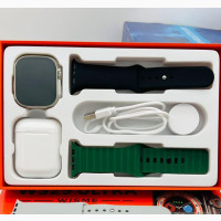 High Quality Smarter Watch With High Battery Life