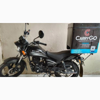 New Qlink XF 200 SM 2020 Black