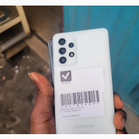 Samsung Galaxy A52 5G 256 GB White