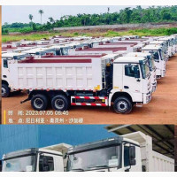 Brand New HANVAN XCMG Dump Trucks 30tons 10 Tyers and 45tons 12 Tyers for Sale