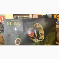 High Quality WS-L9 Smartwatches 7+2 ‘Chain and Fabric Straps