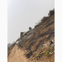 1.5 Plot of Land with Registered Survey | Well Fenced | Fast Developing Area