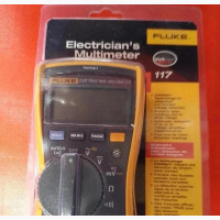 Fluke 117 Electrician#039;s Digital Multimeter - Brand New