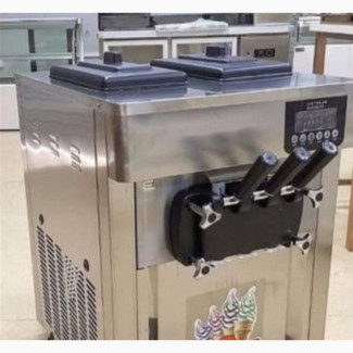 Standard Quality Modern Ice Cream Machine