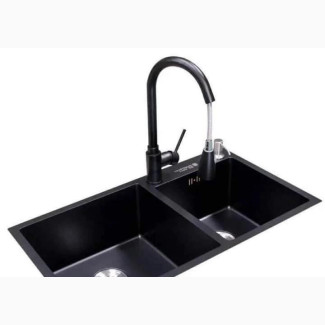 Hand-Made Sink (Double-Sink)