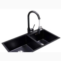 Hand-Made Sink (Double-Sink)
