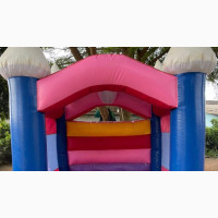 Dj, Mc Clown, Bouncing Castle, Popcorn, Candy, Swimming Pool