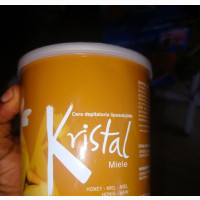 Kristal Miele Hair Removal Cream With Honey 400ml