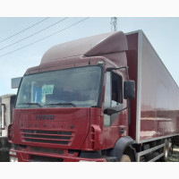 Registered 2005 Iveco Tralis 30ft Truck