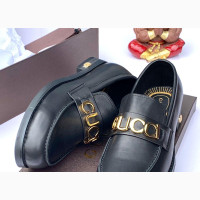 Gucci Shoe Italian Standard