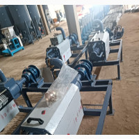 Manure Dryer Machine - Brand New