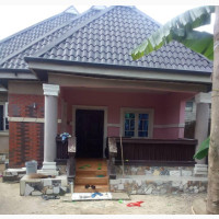 2bdrm Bungalow in Inside An Estate, Port-Harcourt for rent