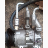 Toyota Camry 4plug 2007/2008 AC Compressor - Grade One