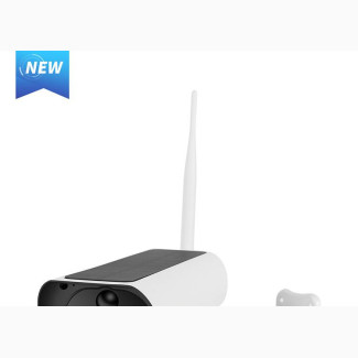 STW-2 Solar Tuya Smart Outdoor Battery Wireless Ip Camera