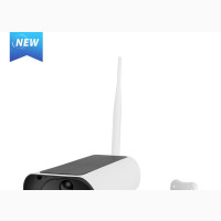 STW-2 Solar Tuya Smart Outdoor Battery Wireless Ip Camera