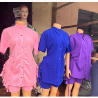 Beautiful Nigerian Made Dresses