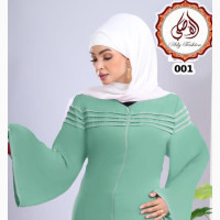 Egyptian Abaya - Stylish Jalabiya for Women - Brand New