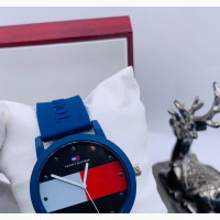 Tommy Hilfiger Rubber Watch